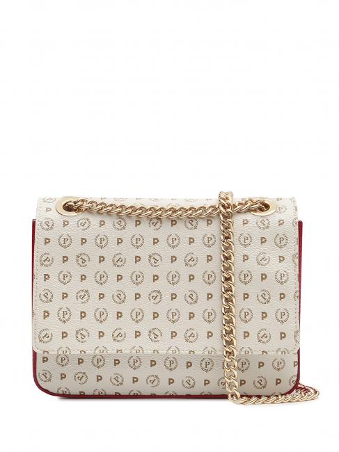 POLLINI Heritage Classic Shoulder bag Ivory / lac - Women’s Bags