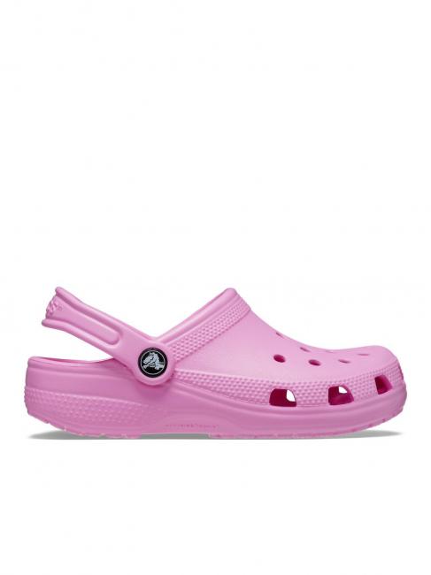 CROCS CLASSIC CLOG KIDS Sabot sandal taffy pink - Baby Shoes
