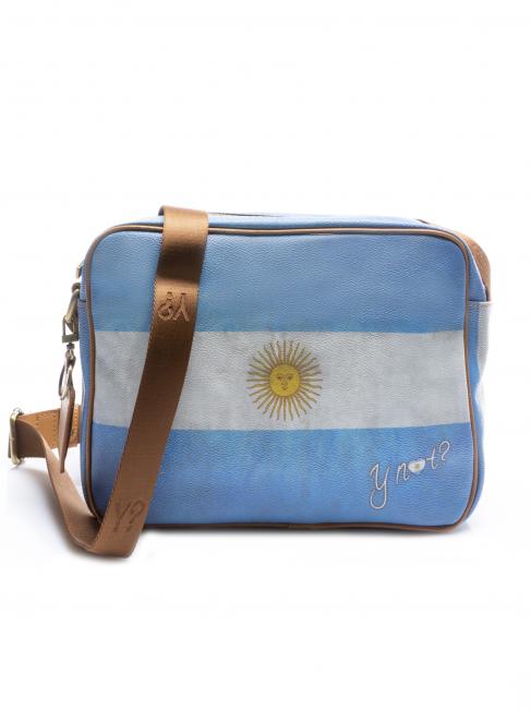 YNOT FLAG VINTAGE shoulder bag argentine - Women’s Bags