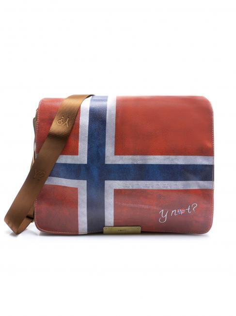 YNOT FLAG VINTAGE Shoulder messenger bag Norway - Women’s Bags