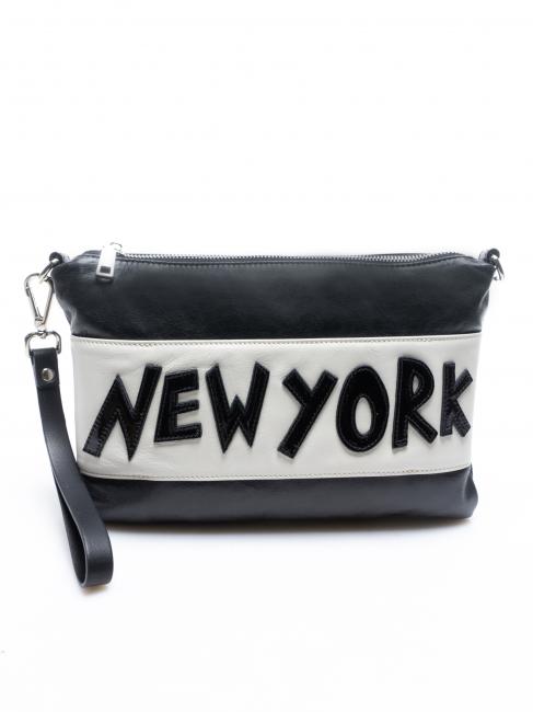 YNOT URBAN Clutch bag with cuff NY - Women’s Bags