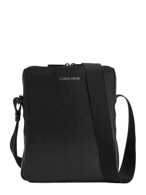 CALVIN KLEIN CK MUST Men's bag ckblack - Over-the-shoulder Bags for Men