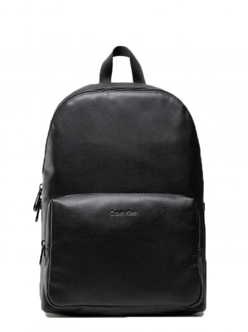 CALVIN KLEIN CK CAMPUS 13 "laptop backpack ckblack - Laptop backpacks