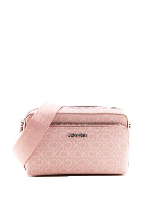 CALVIN KLEIN CK MUST Shoulder mini bag pink - Women’s Bags