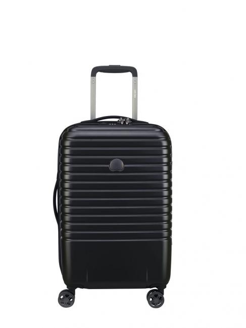 DELSEY CAUMARTIN + Hand luggage trolley Black - Hand luggage