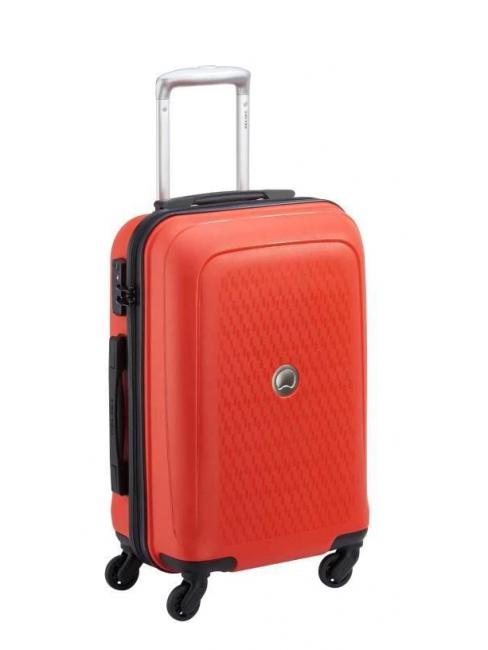 DELSEY TASMAN Hand luggage trolley orange - Hand luggage