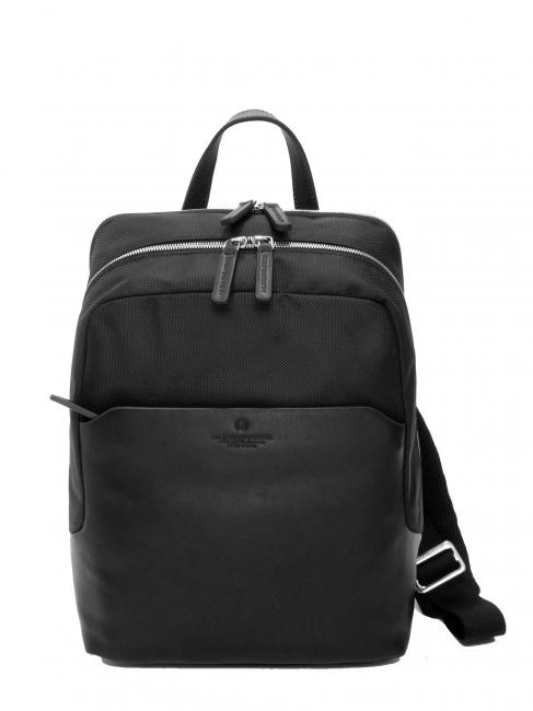 SPALDING NEW METROPOLITAN Laptop backpack14 " black - Laptop backpacks