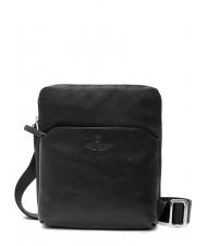 SPALDING NEW METROPOLITAN Tablet bag black - Over-the-shoulder Bags for Men - 1