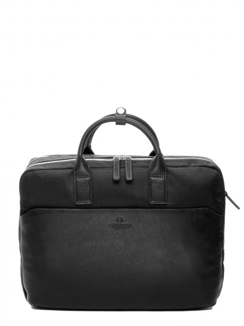 SPALDING NEW METROPOLITAN 15.6 "PC briefcase black - Work Briefcases