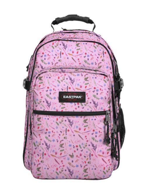 EASTPAK TUTOR Laptop backpack 15 " herbs pink - Backpacks & School and Leisure