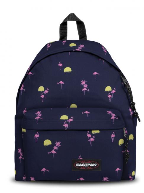 EASTPAK PADDED PAKR Backpack icons navy - Backpacks & School and Leisure