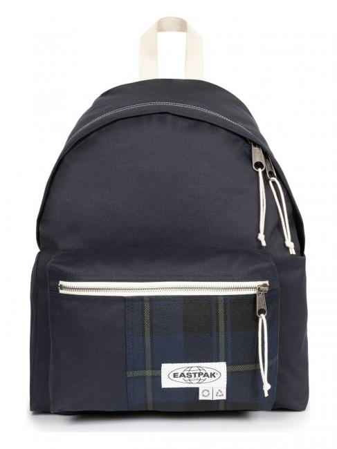 EASTPAK PADDED PAKR Backpack srr + navy - Backpacks & School and Leisure
