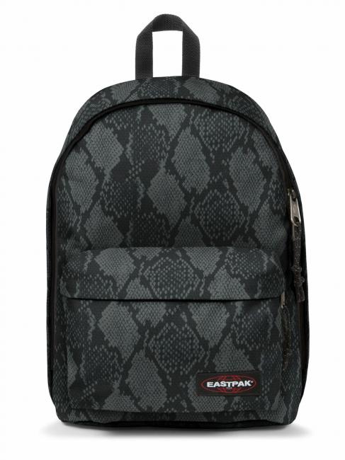 EASTPAK OUT OF OFFICE 13 "laptop backpack safari snake - Backpacks & School and Leisure