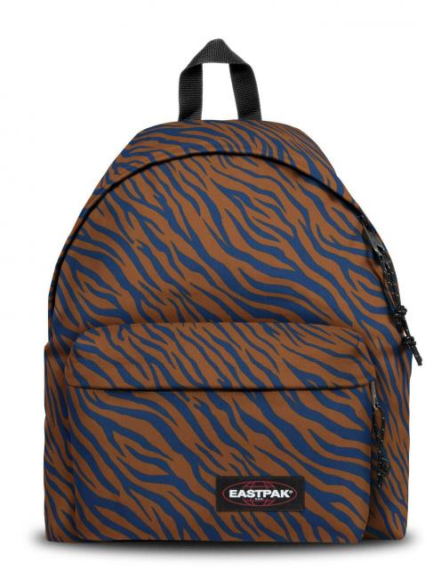 EASTPAK PADDED PAKR Backpack safari zebra - Backpacks & School and Leisure