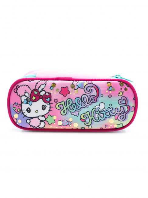 HELLO KITTY COLORFOUL DREAM Case with zip PRISM PINK - Cases and Accessories