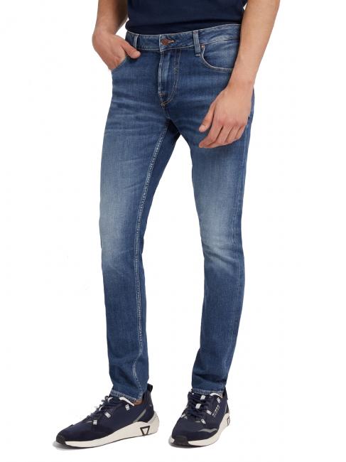 GUESS CHRIS  Stretch skinny jeans carry mid - Jeans