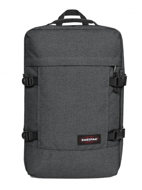 EASTPAK TRAVELPACK  Travel backpack, 17 "pc holder BlackDenim - Laptop backpacks