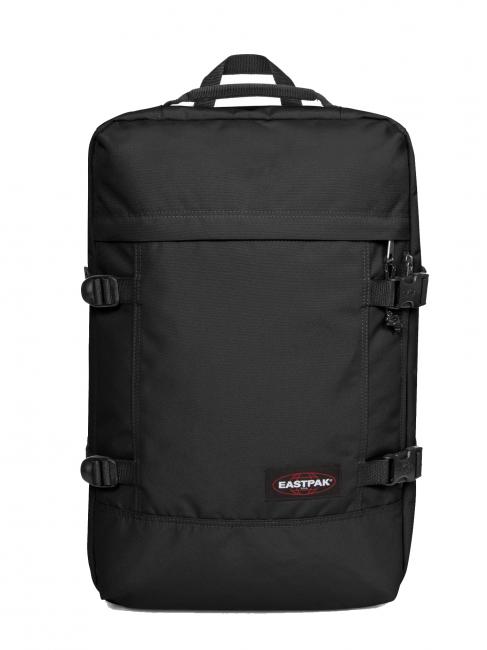 EASTPAK TRAVELPACK  Travel backpack, 17 "pc holder BLACK - Laptop backpacks