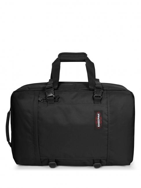 EASTPAK TRAVELPACK  Travel backpack, 17 "pc holder BLACK - Laptop backpacks