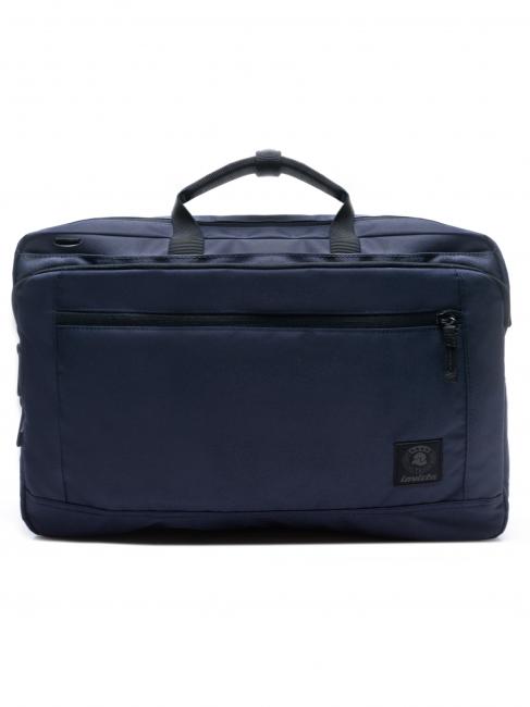 INVICTA ECO URBAN Laptop briefcase 15.6 " Navy blue - Work Briefcases