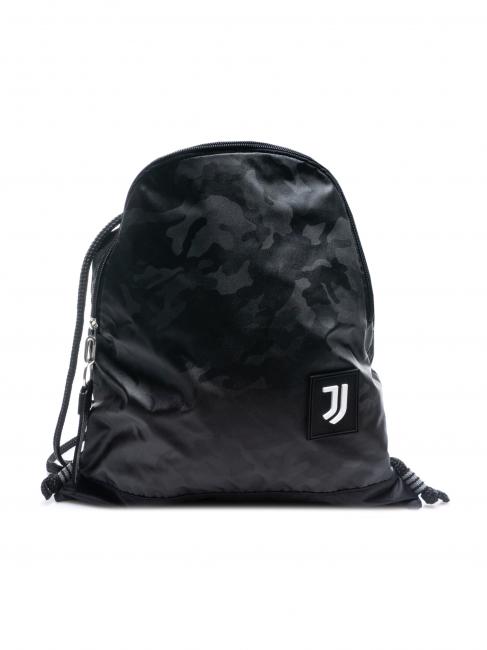JUVENTUS FREE TIME LEAD THE WAY Bag Black - Backpacks & School and Leisure