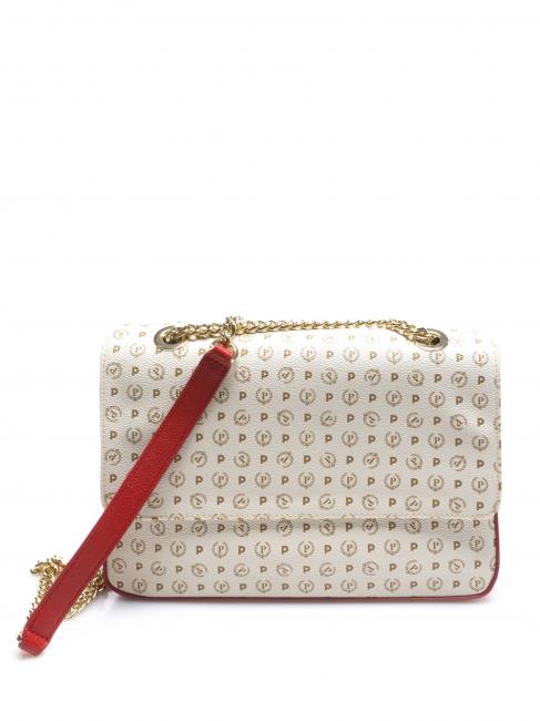 POLLINI Heritage Classic Shoulder bag Ivory / lac - Women’s Bags