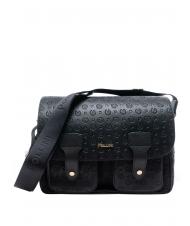 POLLINI Heritage Embossed Shoulder bag, with all over print - Women&rsquo;s Bags