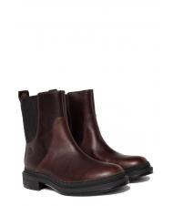 TIMBERLAND LISBON LANE Chelsea Leather ankle boots hazelnut - Women&rsquo;s shoes - 1