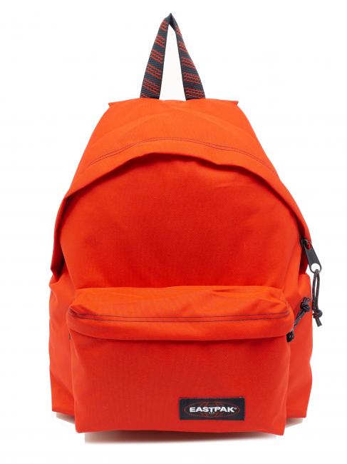 EASTPAK Padded Pak’r backpack   blue blakoutstrip - Backpacks & School and Leisure