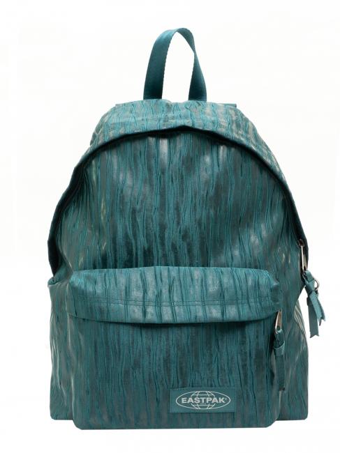 EASTPAK Padded Pak’r backpack   pleats petrol - Backpacks & School and Leisure