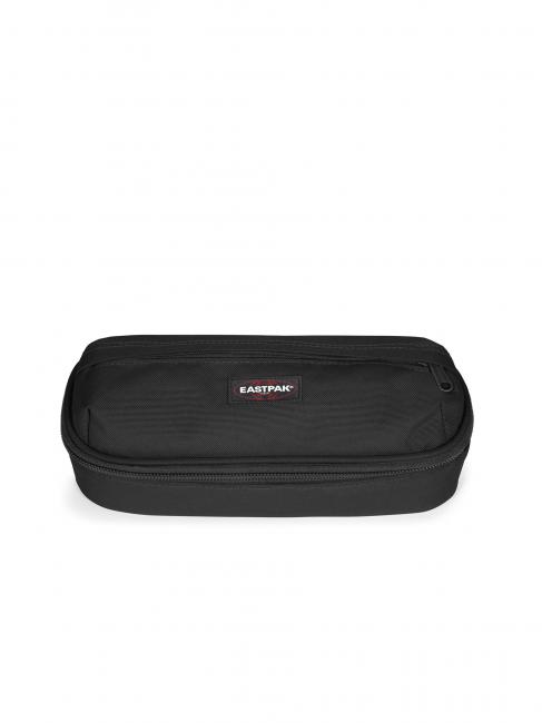 EASTPAK OVAL CASUAL Case with external pocket BLACK - Cases and Accessories