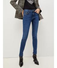 LIUJO B.UP DIVINE H.W. Women's Skinny Jeans - Jeans