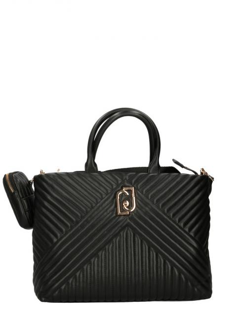 LIUJO ACHALA Handbag, with shoulder strap BLACK - Women’s Bags