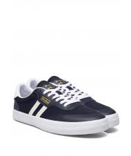 RALPH LAUREN CORT VLC Sneaker white / navy / cream - Men&rsquo;s shoes - 1