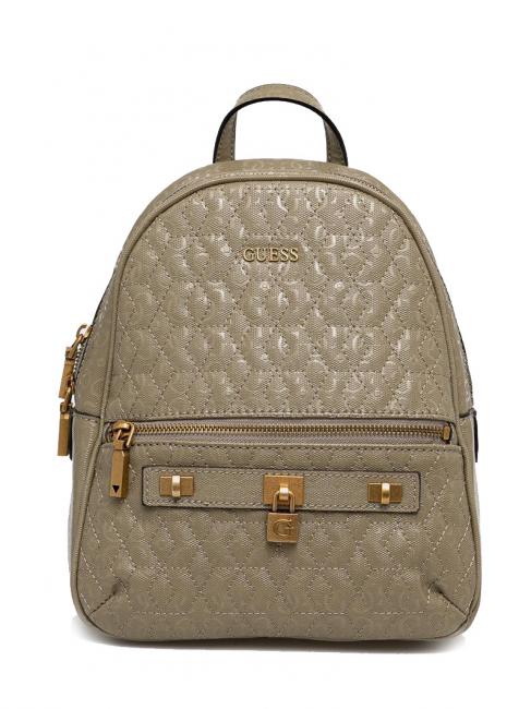 GUESS ISIDORA Backpack sage - Women’s Bags