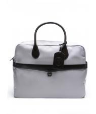 TRUSSARDI CAMPIONARIO - HERO Handbag, with shoulder strap Marshmallow - Work Briefcases - 1