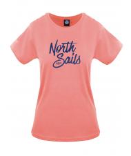 NORTH SAILS 1967 LOGO Cotton T-shirt - T-shirt
