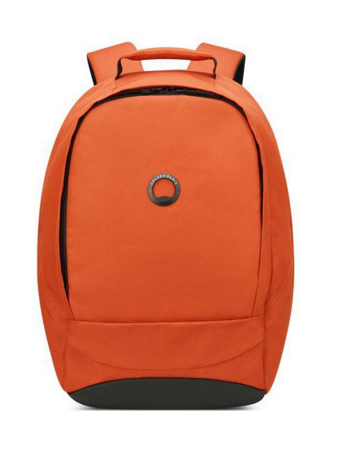DELSEY SECURBAN 13.3 "pc backpack orange - Laptop backpacks