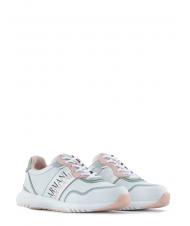 ARMANI EXCHANGE SNEAKERS Donna  op.white + rose - Women&rsquo;s shoes - 1