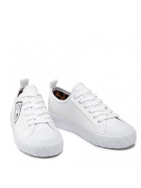 GUESS KERRIE Low sneaker white - Women’s shoes