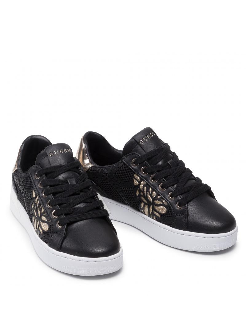 Sneakers nere best sale guess