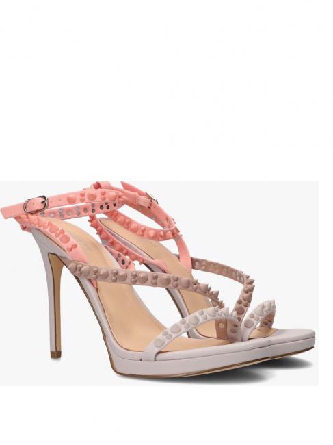 GUESS KAIHA High sandal with applications sand - Women’s shoes