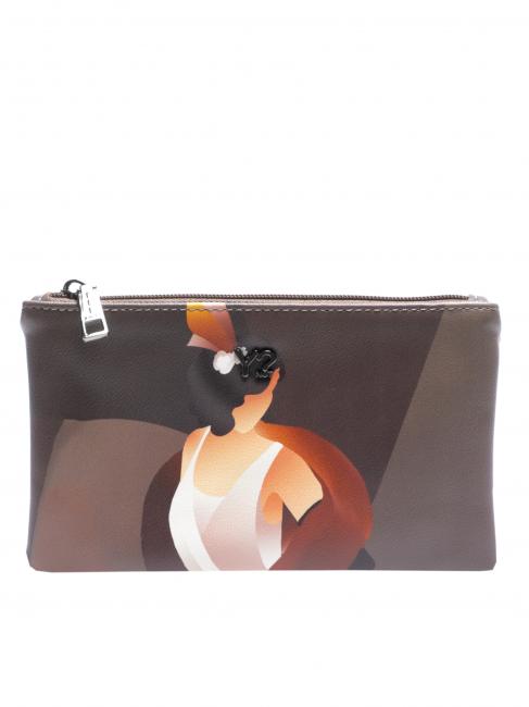 YNOT ART DECO Sachet clutch bag gala - Women’s Bags