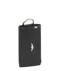 AERONAUTICA MILITARE FLAG Leather key case - Key holders