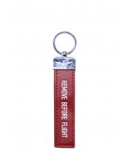 AERONAUTICA MILITARE PORTACHIAVI Leather - Key holders