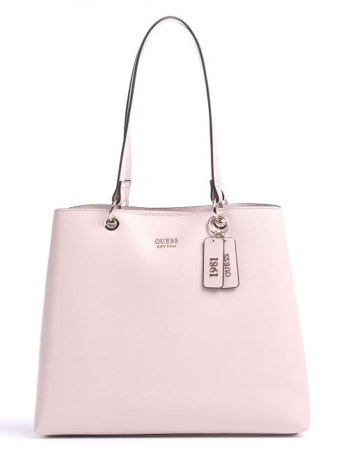 GUESS ECO MIA GIRLFRIEND Shopping bag light rose - Women’s Bags