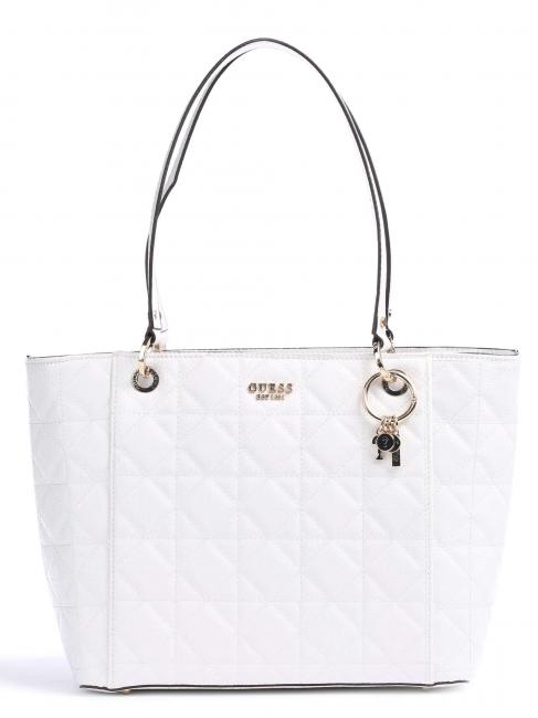 GUESS NOELLE Shopping bag white - Women’s Bags