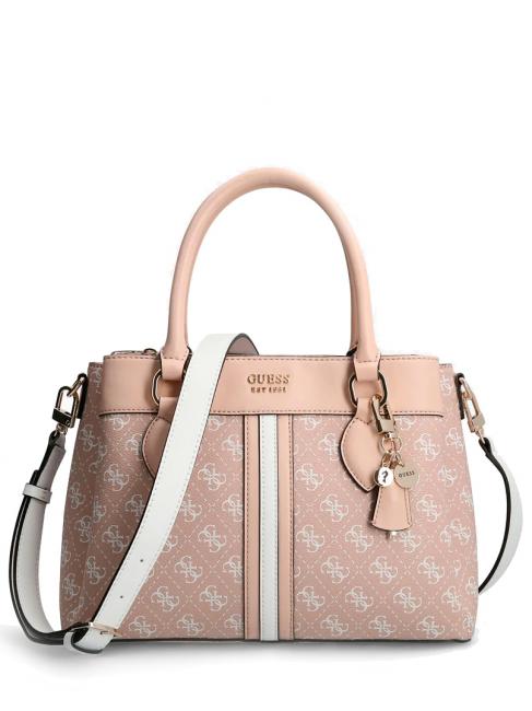 GUESS KASINTA Handbag, with shoulder strap biscuit logo multi - Women’s Bags