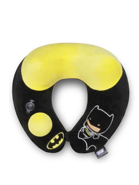 WELLY JUSTICE LEAGUE BATMAN Inflatable travel pillow multicolored - Travel Accessories