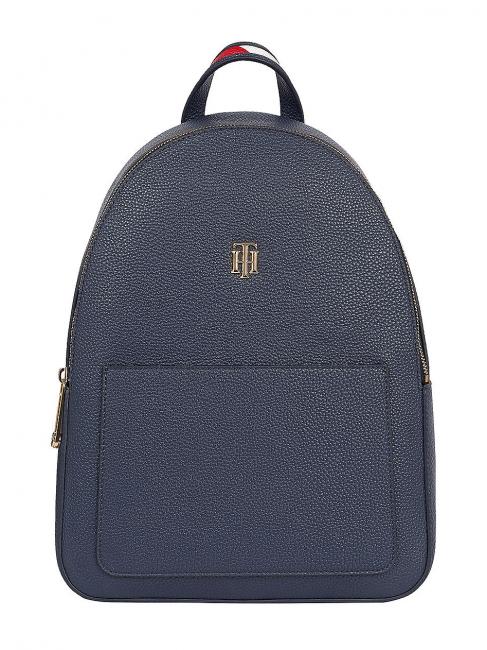 TOMMY HILFIGER TH ELEMENT CORPORATE Backpack sky - Women’s Bags